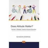 Does Attitude Matter? Nobel Bilimsel Eserler