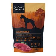 Dog Chefs 80 gr Lamb Bones Kuzu Etli Tahılsız Köpek Ödül Maması