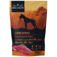 Dog Chefs 80 gr Lamb Bones Kuzu Etli Tahılsız Köpek Ödülü