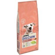 Dog Chow Hassas Köpekler için Somonlu 14 kg Yetişkin Köpek Maması