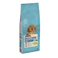 Dog Chow Puppy Lamb Rice Kuzu Etli Pirinçli Yavru 14 kg Köpek Maması