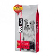 Dog Plus 15 kg Kuzu Etli Pirinçli Yetişkin Köpek Maması