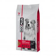 Dog Plus 2x3 kg Kuzu Etli Pirinçli Yetişkin Köpek Maması