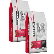 Dog Plus Düşük Tahıllı Hipoalerjenik Kuzu Eti İçeren Pirinçli 3 kg Yetişkin Köpek Maması