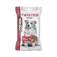 Dog Plus Twisted Sticks Burgu Çubuk 100 gr Köpek Ödülü