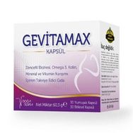 Doğa Derma Gevitamax 30 Kapsül