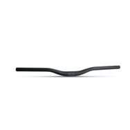 Doğa DGB-96 31.8/600 mm Mat Siyah Açılı Gidon