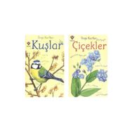 Doğa Kartları Çiçekler - Tübitak Yayınları