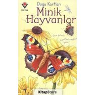 Doğa Kartları - Minik Hayvanlar - Emily Bone
