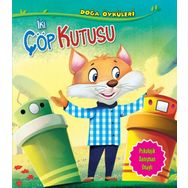 Doğa Öyküleri İki Çöp Kutusu - Quixot Publishing