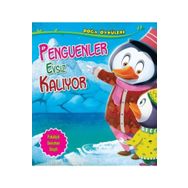 Doğa Öyküleri Penguenler Evsiz Kalıyor - Quixot Publishing
