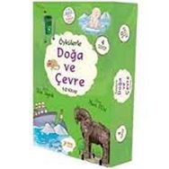 Doğa Ve Çevre Serisi 4. Sınıf 10 Kitap - Ülkü Duysak
