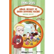 Doğada Hayat 4 - Görgü Nezaket ve Doğru Davranış Kulübü - Banu Savu