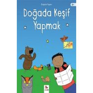 Doğada Keşif Yapmak - Chris Oxlade