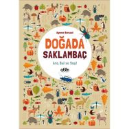 Doğada Saklambaç - Agnese Baruzzi