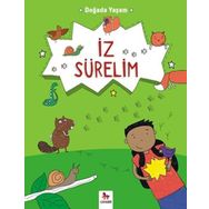 Doğada Yaşam - İz Sürelim - Chris Oxlade