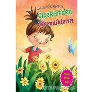 Doğadan Öğreniyorum Çiçeklerden Öğrendiklerim - Quixot Publishing