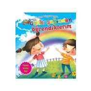 Doğadan Öğreniyorum Gökkuşağından Öğrendiklerim - Quixot Publishing