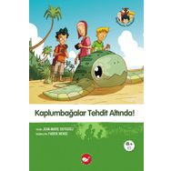 Doğadostu Kardeşler 2 Kaplumbağalar Tehdit Altında! - Jean Marie Defossez