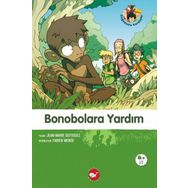 DOĞADOSTU KARDEŞLER 5 BONOBOLARA YARDIM - JEAN MARIE DEFOSSEZ