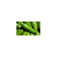 Doğal 20 Adet Early Jalapeno Erkenci Biber Tohumu