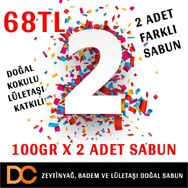 Doğal 4x140 gr Kekik Sabunu