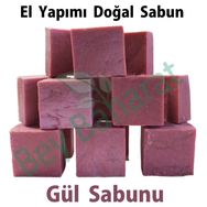 Doğal Bitkisel Damla 100 gr Sakızı Sabunu