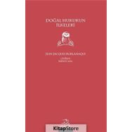 Doğal Hukukun İlkeleri - Jean Jacques Burlamaqui