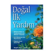 DOĞAL İLK YARDIM - BRIGITTE MARS