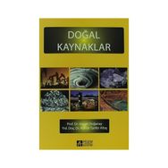 DOĞAL KAYNAKLAR - HAYATI DOĞANAY;NAMIK TANFER ALTAŞ