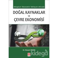 Doğal Kaynaklar ve Çevre Ekonomisi - Hüseyin Önder