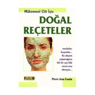 DOĞAL REÇETELER - PIERRE JEAN COUSIN
