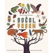 Doğal Yaşam Resimli Doğa Harikaları - Amanda Wood