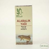 Doğan 1 kg Alabalık Yağı