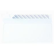 Doğan 10.5X24 cm 110 gr 100 Adet Silikonlu Diplomat Zarfı