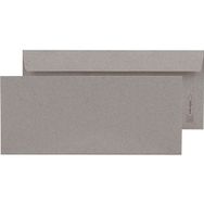 Doğan 105x240 mm 90 gr Kraft 500'lü Silikonlu Diplomat Zarf