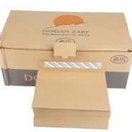 Doğan 11,4x16,2 cm Tutkallı 90 gr Zarf Mektup