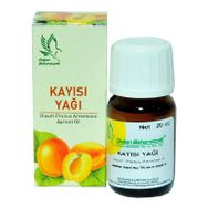 Doğan 20 cc Kayısı Yağı