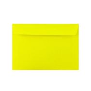 Doğan 25'li 11.4x16.2 cm 80 gr Sarı Buklet Tipi Zarf