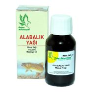 Doğan 50 cc Alabalık Yağı
