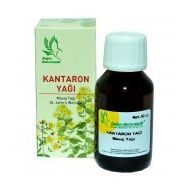 Doğan 50 cc Kantaron Yağı