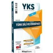 Doğan Akademi Yayınları YKS AYT Türk Dili Ve Edebiyatı Soru Bankası