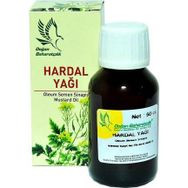 Doğan Baharat 50 cc Hardal Yağı