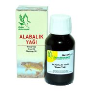 Doğan Baharat 50 ml Alabalık Yağı