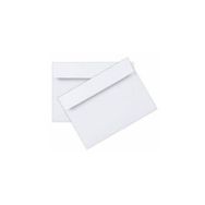 Doğan Buklet Tipi 17.5x17.5 cm 110 gr 100 Adet Davetiye Zarfı