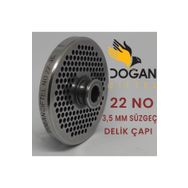 Doğan Çiftel No:22/3.5 mm Kıyma Makinesi Aynası
