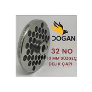 Doğan Çiftel No:32 / 10 mm Delikli Kıyma Makinesi