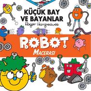 Doğan Çocuk Küçük Bay ve Bayanlar Robot Macerası