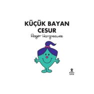 Doğan Çocuk Küçük Bayan Cesur