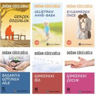 Doğan Cüceloğlu - 6 Kitap